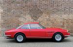 Ferrari 330 GTC 1966 года